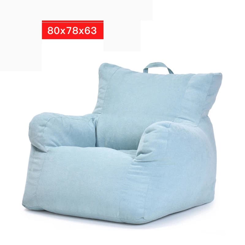 pouf design salon