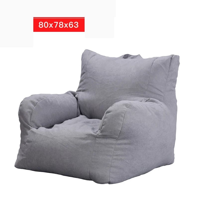 pouf geant salon