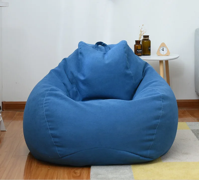 pouf salon moderne