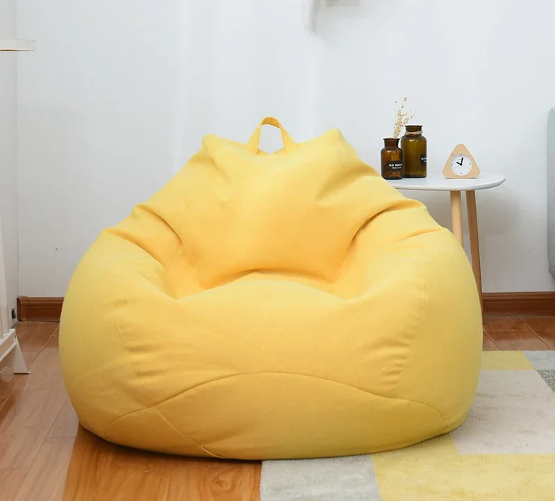 pouf pour salon moderne