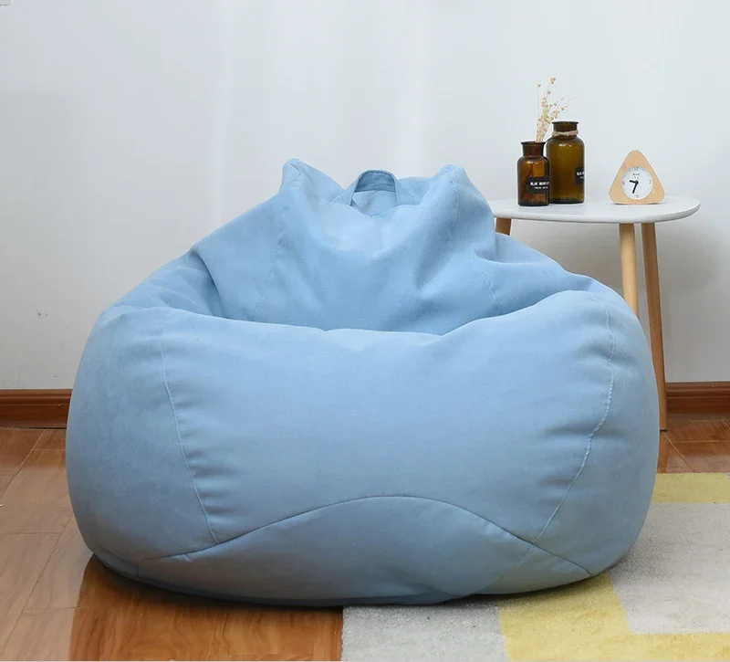 pouf pour salon pas cher